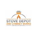 Stove Depot and Chimney Works logo
